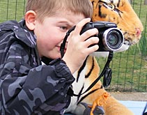 KeyStage2 Photography Projects Liverpool